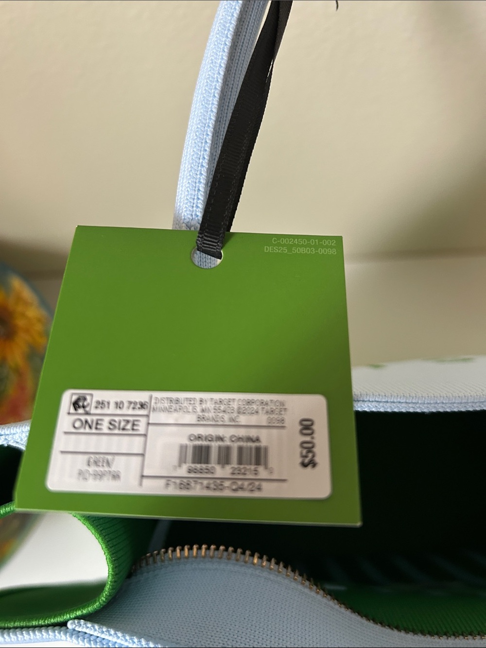 kate spade for Target Tote Bag - "It's In The Bag" - Picture 6 of 6